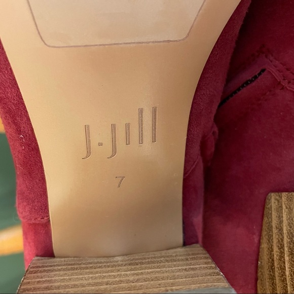 J.Jill Locklyn Ankle Boots - Picture 6 of 10